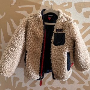 Baby Retro-X® Patagonia Fleece Jacket